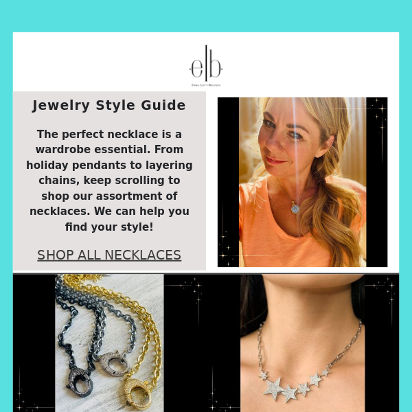 💠Necklace Style Guide💠