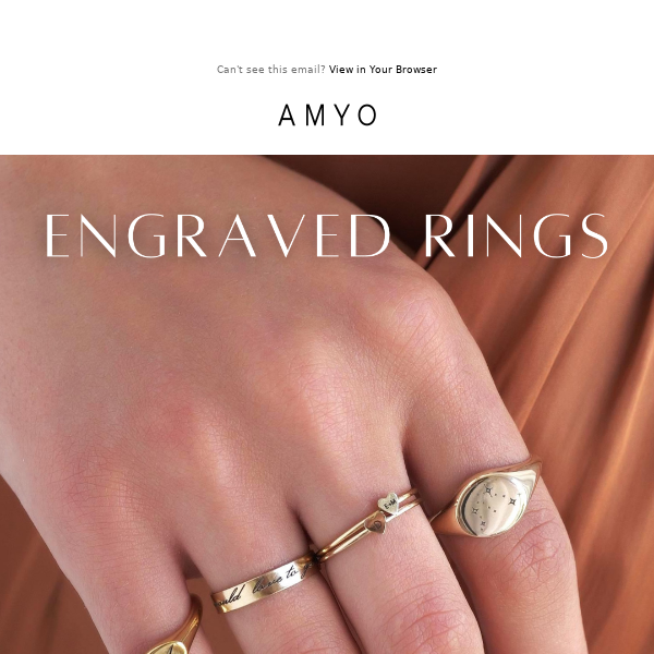 Amyo Jewelry - Latest Emails, Sales & Deals