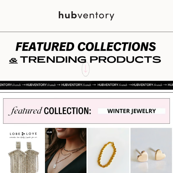 Trending Wholesale Winter Jewelry to Shop Now