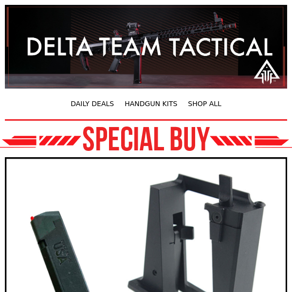 The BEST AR-9 Deals!! NEW 16" Kits & 20% Off Uppers!