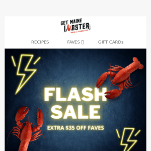 End of May [Flash Sale] 🔥