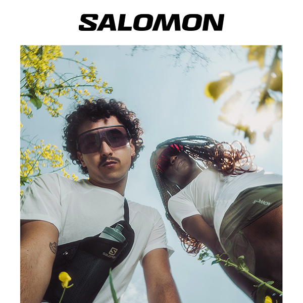 isn't over - Salomon