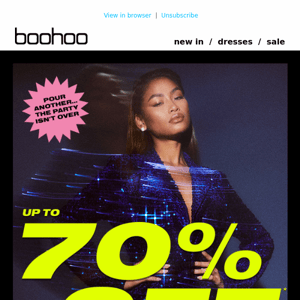 Up To 70% Off ⚡
