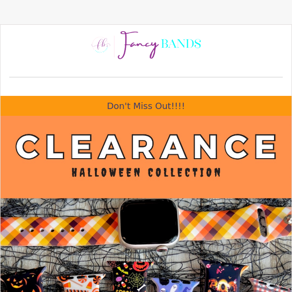 🚨 HUGE Clearance EVENT! Don't Miss Out!