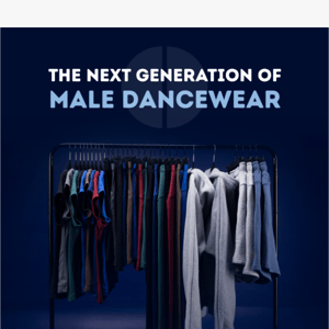We’re launching a Male Dancewear Brand..