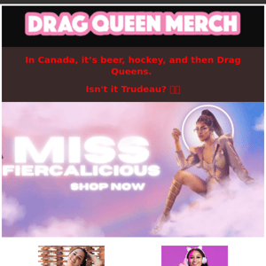 Oh Canada Queens, eh? and 20% Off Wall Decor for the Stans