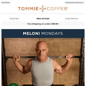 It's Meloni Monday! Up To $60 OFF
