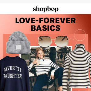 On repeat: our best basics