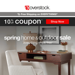 10% off Coupon! Start Your Day with 5 Star Finds in Living Room Sets!