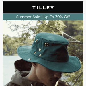 50% OFF select hats