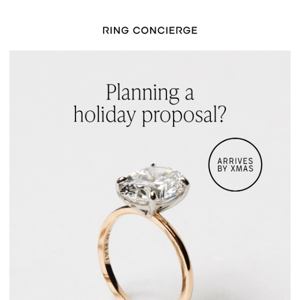 JUST DROPPED: 41 ready-to-ship engagement rings