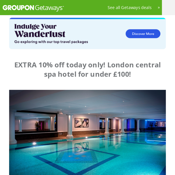 💸 Under £100 Hotels 💸 Including London!