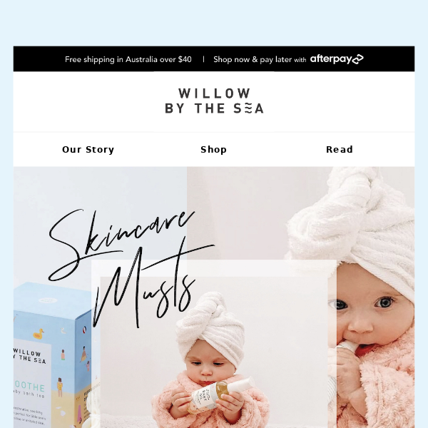 The Do's Of Baby Skincare Revealed