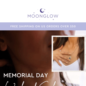 🚨 Memorial Day Sales are LIVE Shop NOW