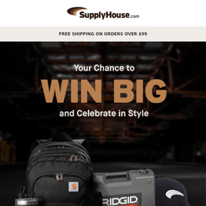 The RIDGID RP241 Kit Could Be Yours – For FREE!  