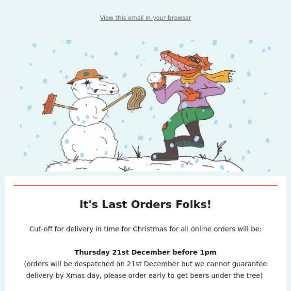 📦🎄📮 Last Orders and Christmas Bundles 📮🎄📦