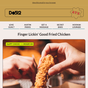 Let's Talk Fried Chicken in Austin