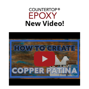 New Copper Patina Video