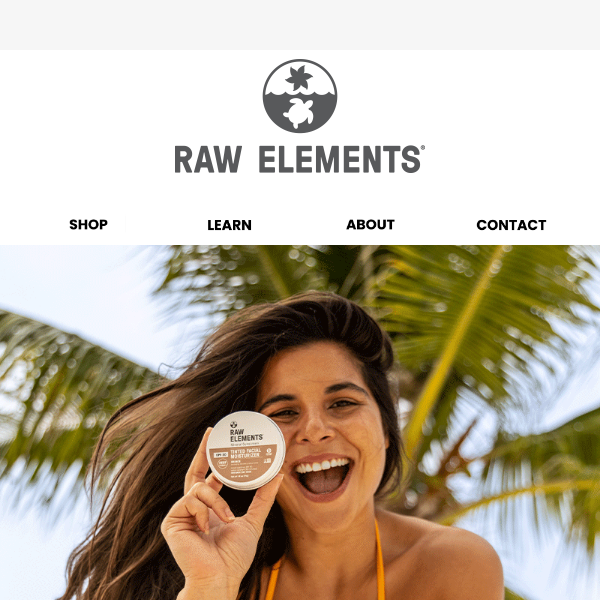 Celebrate Amazon Prime Day with Raw Elements