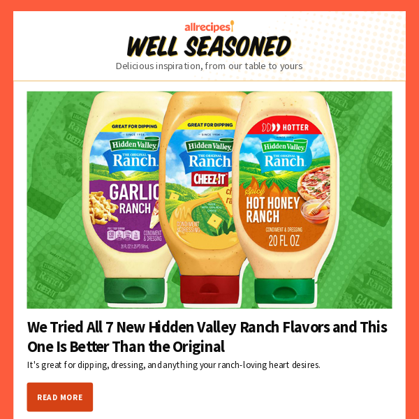 The New Hidden Valley Ranch Flavor Worth Buying