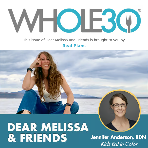 Tips For Doing The Whole30 With KIDS