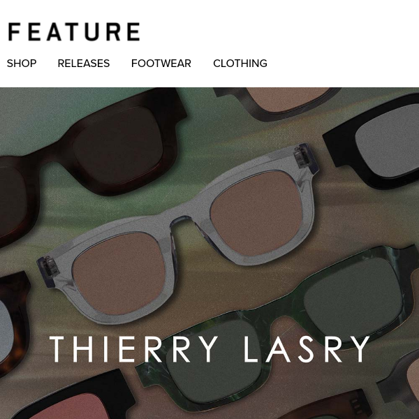 Elevated Eyewear from Thierry Lasry 🕶️