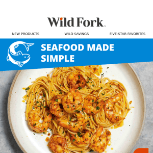 Seafood Made Simple 🐟🦐