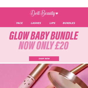 4 Products For £20! 💸☀️