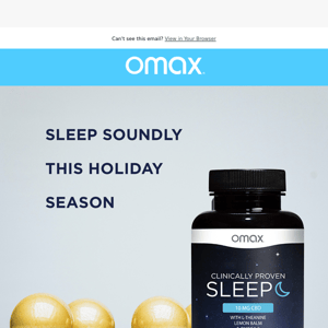 Get your ZZZ's ➜ SAVE big💤