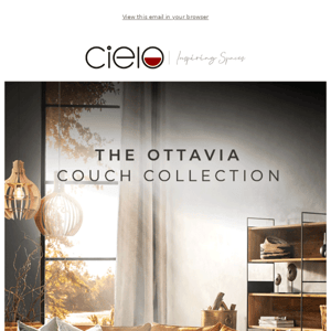 The Ottavia Couch Collection