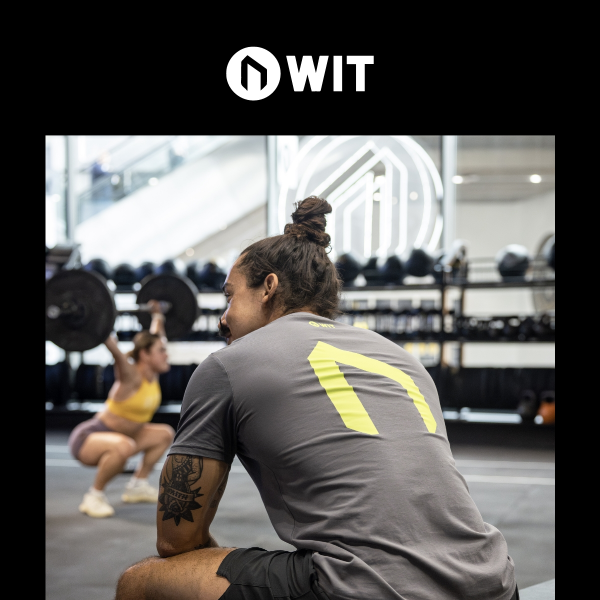 Unleash Your Fitness Potential with WIT Fitness Bundles!