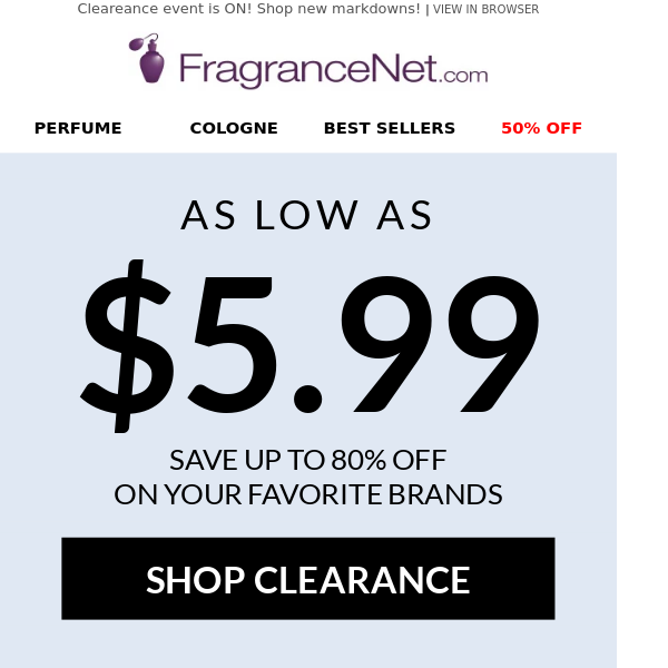 $24.99 or less - C L E A R A N C E event!