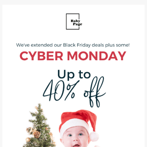 🏷️Cyber Monday SALE