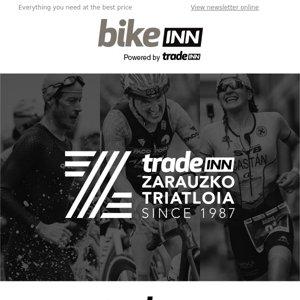 🚴 TradeINN ZARAUZKO TRIATLOIA, are you going to miss it?