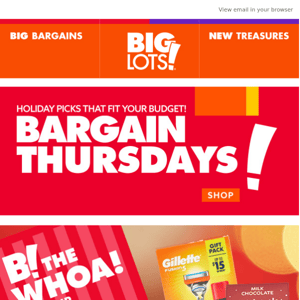 💥 More bang for your buck! BOGO FREE and more