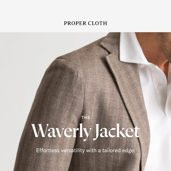 3 Ways to Wear the Waverly Jacket