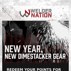 New FREE Dimestacker Gear Is Here