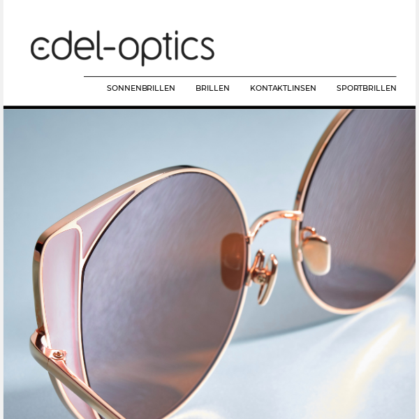 Edel Optics - Latest Emails, Sales & Deals
