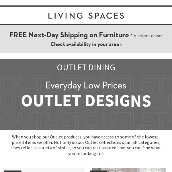 Outlet Extravaganza: Find Deals Galore