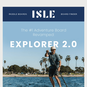 Have You Seen The Explorer 2.0?!
