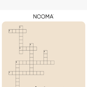 NOOMA, here's your chance to win NOOMA!