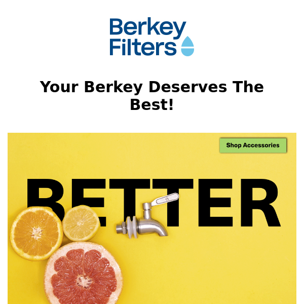 50 Off Berkey Filters DISCOUNT CODE (12 ACTIVE) Feb 2024