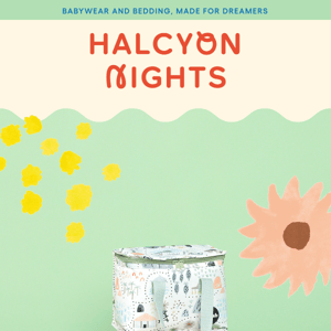 🌟 NEW IN! 🌟 Halcyon Nights x Kollab 🌈