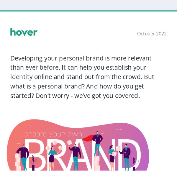 Key to personal branding in 2022 🌟