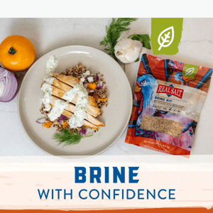 Transform your meals with brining🥩