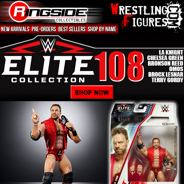WWE Elite 108 Carded Images!