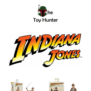 Unleash the Adventurer in You with Indiana Jones Figures!