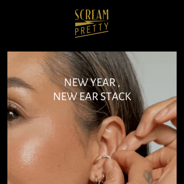 New Year, New EAR STACK👂