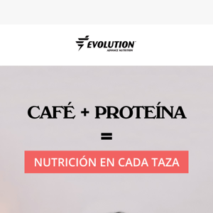 Café + proteína : Nutrición en cada taza ☕