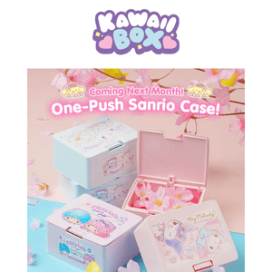 ☀️ Gotta Catch All The Pokemon Goodies! ☀️ - Kawaii Box
